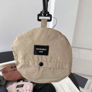 CAE - Topi Anak 4-8 tahun Anti Air Bisa Dilipat Packable Hat Import Waterproof