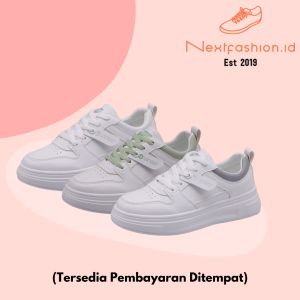 Sepatu Sneakers Wanita Casual: Fashion & Aktivitas Sehari-Hari