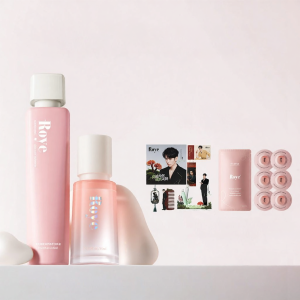 Roye | Soothing Anti-Dandruff Shampoo For Dry And Frizzy Hair