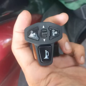 Nút công tắc còi SH 350i  Shvn 2020 -2025