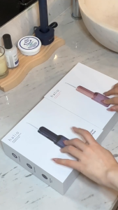 Máy Tăm Nước 2 Bình Thay Thế Halio UltraClean Express Hydro Floss Phiên Bản Nâng Cấp - Hàng Chính Hãng