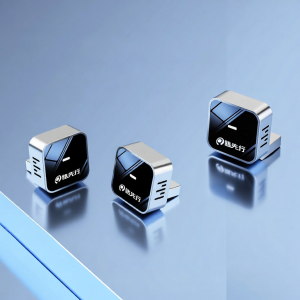 LUXIANXING | Wireless Car Connect Device Hicar Support Navigation Screen Casting