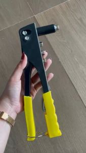 Promo Tang Rivet Wanly 10 inch Tang Rivet Tembakan Paku BONUS paku rivet