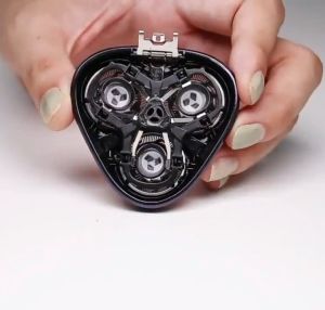 Lưỡi máy cạo râu FR8 FR6 thay thế cho các dòng máy Flyco Poree Kemei Xiaomi Enchen và 4D 9D Shaver