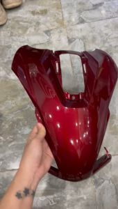 Mặt nạ ngoài zin hãng Honda xe Vision 2021 2022 2023 2024 Ver3