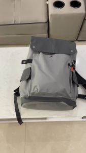 Balo nam nữ có ngăn đựng laptop 3 màu chống nước tiện lợi GSR Cascher Lá kéo Cam [CHUẨN ẢNH THẬT]