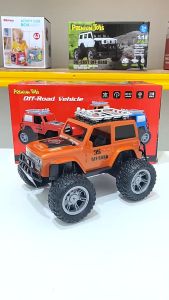 [KST] Rc Jeeb + Baterai Charger | Mainan Mobil Mobilan Jeeb Remote Control | Kado Hadiah Ulang Tahun Anak Laki Laki