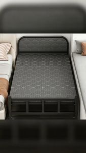 Giường Gấp Gọn giường gấp gọn văn phòngxếp khung thép chắc chắn giường xếp đa năng