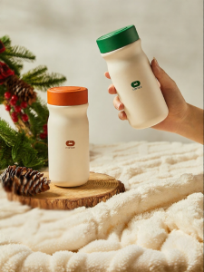CAROTE | Compact Portable Insulated Cup 316 Stainless Steel