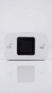 Portable 4G Router Professional 300Mbps Supports 10 Users Sharing 4G Mobile WiFi Router Plug and Play for Laptop for Tablets