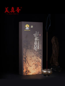 MEIZHENXIANG | Bamboo Scent Incense Indoor Offering and Blessing