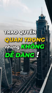Sách - Trao Quyền Cho Quản Lý Cấp Trung (Power to the Middle) - PACE Books