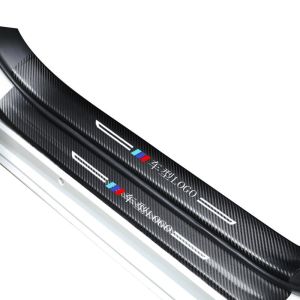 HANNENGDA | Vehicle Decorative Protection Threshold Strip For Chery Tiggo 8