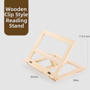 ZHENXUE | Book Reading Stand For Notebook And Tablet Anti Myopia