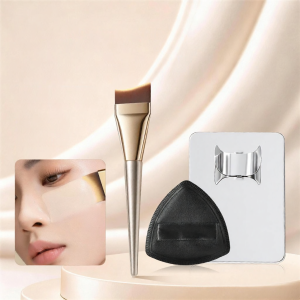 MENGLISI | Bộ Cọ Trang Điểm nền 3 chiếc