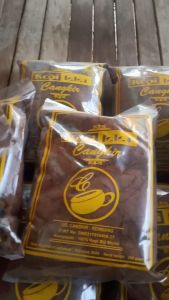 KOPI LELET CANGKIR 200 gr / Kopi cangkir / Kopi lelet Lasem Rembang Robusta Coffee