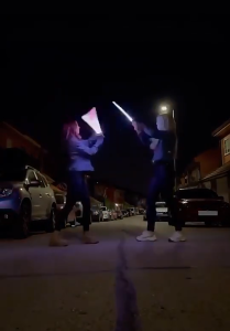 SG Colorful Lightsaber Retractable Induction Switchover Kids Toys Star Wars Laser Led Sword Set Children Gifts