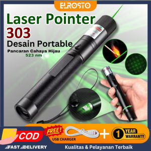 Promo Green Laser Pointer / Laser Hijau/ Laser Kunci Keamanan Modern