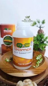 QnC Jelly Gamat - Obat Infeksi Saluran Kemih Obat Sakit Kencing Obat Kencing Perih Obat ISK