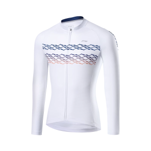 Li-Ning | Summer Long Sleeve Sun Protection Cycling Jersey