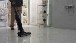 Deerma VX100 ULTRA Cordless Wet and Dry Vacuum Cleaner Self-cleaning Anti-tangling Hair 100℃ Drying