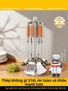 Mad Shark | Stainless Steel Large Table Spoon