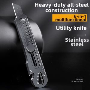 CHENGDU | Heavy Duty Stainless Steel Thickened Hard Large Industrial Multi-Function Wallpaper Knife and Paper Cutter
