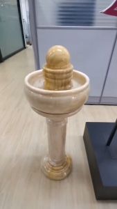 ชุดหินหมุนหินแท้ทั้งชุด หินหมุนมงคลเสริมฮวงจู่หวย ราคาที่สุด 50 บาท