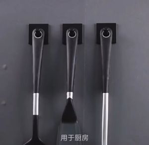 ตะขอติดผนังสแตนเลส 3M ทนทาน กันน้ำ พร้อมส่งจากไทย