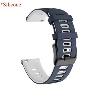 20mm 22mm Leather Strap For SUUNTO VERTICAL 9 5 Peak DLC/PRO 3 Fitness Watch Band For SUUNTO RACE Bracelet Replacement Wristband