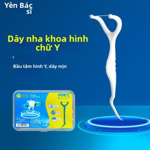 Dr.Yan | Teeth Flosser Plackers 16 Pcs