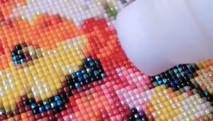 Diamond Painting Sealers Protectors Brighteners Diamond Painting Tools