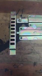 Slot Tangga Pen Tangga Rolling Door