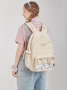 AORDA | School Bag with Removable Part and Large Capacity Anime Themed