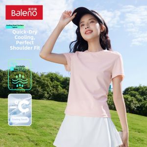 BALENO | Quick Drying T-shirt Cooling and Shaping Base Layer