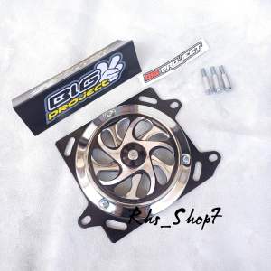 COVER RADIATOR SET SPINNER SABIT CROEM SPINER KRUM HONDA VARIO 125 150 PCX 150 ADV 150