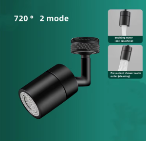 720°Rotation Faucet extender Universal Splash-proof Saving Faucet Sprayer Head Bathroom kitchen Extender Adapter