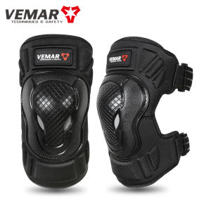 BONINGYU | Lightweight Breathable Knee Pads Pair for Riding