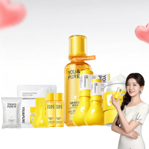 YOU&PURE | Bộ Kit Điều Trị Mụn Se Khít Lỗ Chân Lông