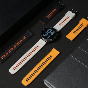Watchband For Huawei Watch GT6 GT6Pro 46mm Silicone Band Correa For Huawei Watch GT5 GT5 Pro GT3 GT2 GT 3Pro Strap Bracelet Belt