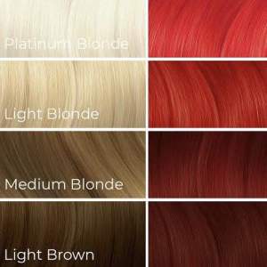 VTA Hair Color Toning Shampoo (Same as Fanola) 100ml-500ml