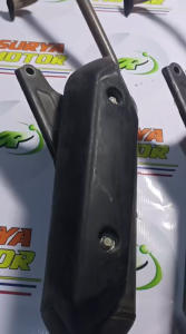 KNALPOT STANDAR ORIGINAL HONDA BEAT FI BEAT ESP BEAT LABA SCOOPY FI SCOOPY DONAT SUARA STANDAR