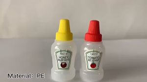 Botol Saus Bento Bekal Anak Tempat Bumbu Saus Kecap Bento