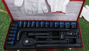 Bộ cần L ốc lục giá 24 chi tiết. khẩu từ 8 đến 32 bộ cần l sữa chữa ô tô xe máy chất liệu crv xịn