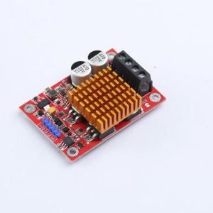 Aideepen | High-Power 30A H-Bridge Motor Drive Module DC 12-30V Single Channel for Robotic Applications DC Motor Driver