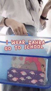 BISNIS FILE FIGO 1 PC - Folder File High Quality Map Dokumen Bisnis File Model Transparan Perlengkapan Kantor Alat Tulis Anak Sekolah