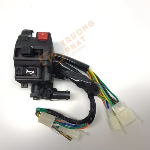 Cùm công tắc Wave bên trái phụ tùng thay thế chất lượng cao