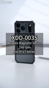XUNDD Beatle MAGNET Shockproof Case SAMSUNG S26 ULTRA S26 PLUS S26 FE
