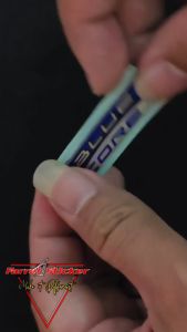 Stiker BLUE CORE: Stiker Berkualitas Tinggi untuk E-commerce