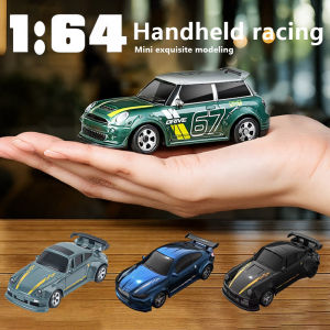 KF20 KF33 1/64 2.4G High speed Mini Drift Rc Car 4WD Remote Control Car Four Wheel Drive Radio Controlled Mini Racing Toy Gifts
